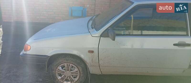 Хетчбек ВАЗ / Lada 2113 Samara 2008 в Козятині