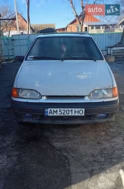 Хетчбек ВАЗ 2113 Samara 2008 в Козятині