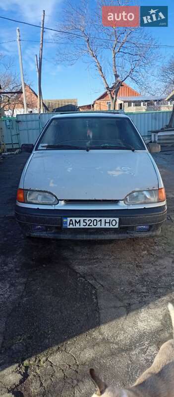 ВАЗ / Lada 2113 Samara 2008 ВАЗ / Lada 2113 Samara 2008