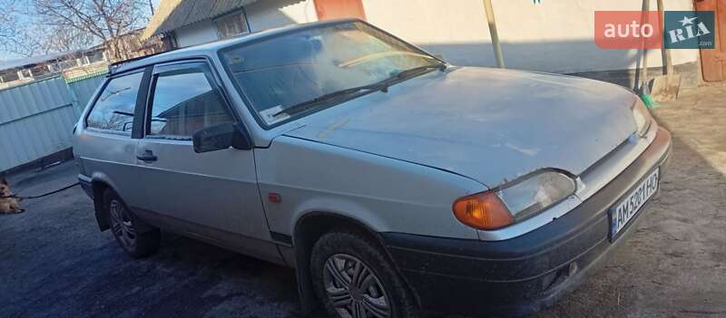 Хетчбек ВАЗ / Lada 2113 Samara 2008 в Козятині