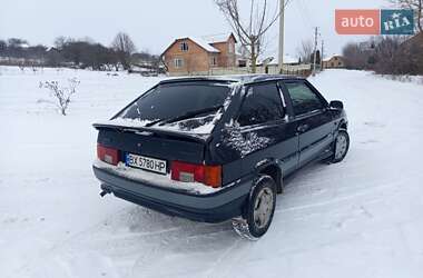 Хэтчбек ВАЗ 2113 Samara 2007 в Подволочиске