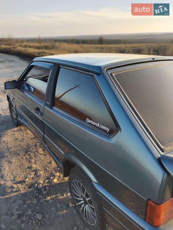 Хэтчбек ВАЗ / Lada 2113 Samara 2008 в Ромнах фото 2 Хэтчбек ВАЗ / Lada 2113 Samara 2008 в Ромнах