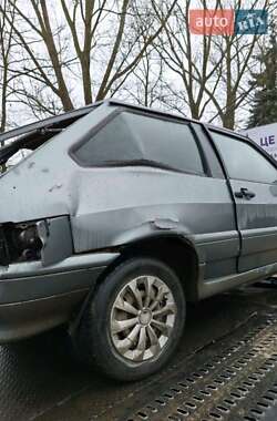 Хэтчбек ВАЗ 2113 Samara 2008 в Ивано-Франковске