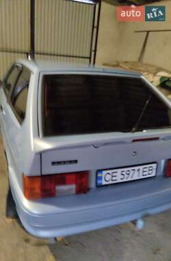 Хэтчбек ВАЗ 2113 Samara 2007 в Черновцах