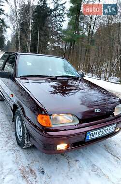 Хэтчбек ВАЗ 2113 Samara 2013 в Тростянце