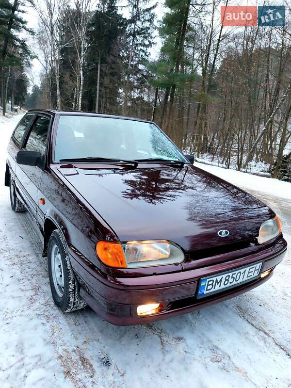 ВАЗ / Lada 2113 Samara 2013