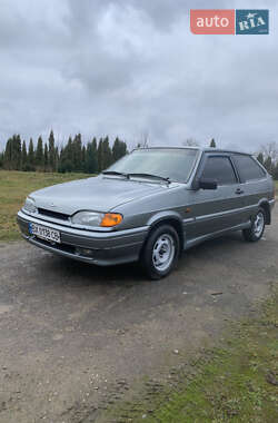 Хетчбек ВАЗ 2113 Samara 2010 в Вінниці