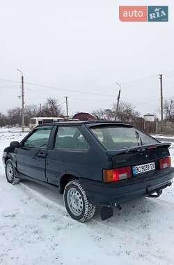 Хетчбек ВАЗ 2113 Samara 2005 в Кривому Розі