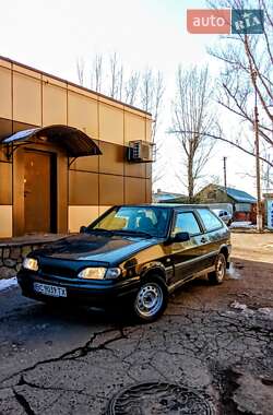 Хетчбек ВАЗ 2113 Samara 2005 в Кривому Розі