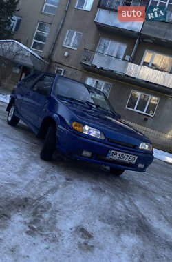 Хетчбек ВАЗ 2113 Samara 2005 в Надвірній