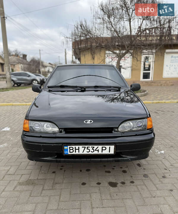 ВАЗ / Lada 2113 Samara 2008