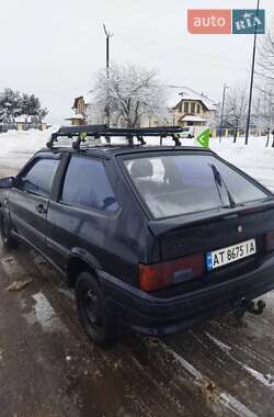 Хэтчбек ВАЗ 2113 Samara 2009 в Тлумаче