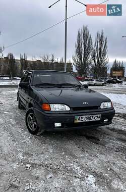 Хэтчбек ВАЗ 2113 Samara 2010 в Днепре