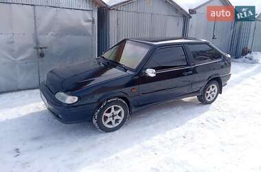 Хэтчбек ВАЗ 2113 Samara 2005 в Тернополе