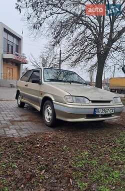 Хэтчбек ВАЗ 2113 Samara 2005 в Николаеве
