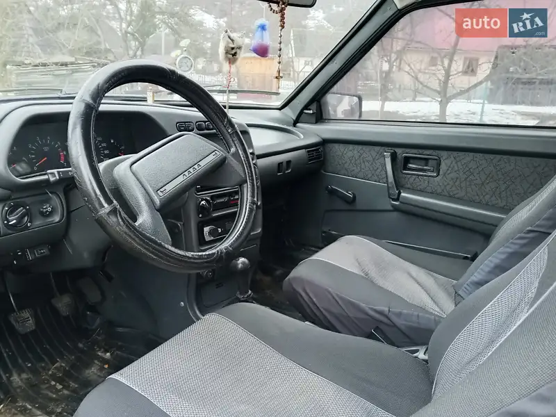 ВАЗ / Lada 2113 Samara