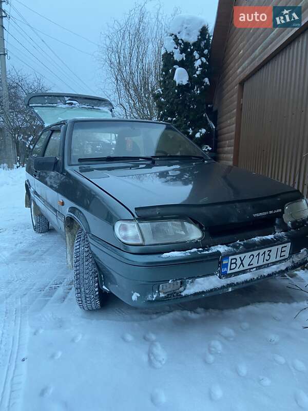 ВАЗ / Lada 2113 Samara 2007 ВАЗ / Lada 2113 Samara 2007