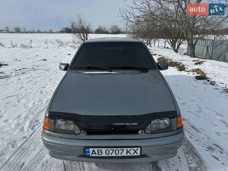 ВАЗ / Lada 2113 Samara 2008