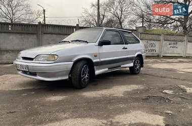 Хетчбек ВАЗ 2113 Samara 2005 в Одесі
