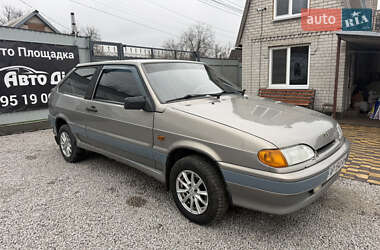 Хетчбек ВАЗ 2113 Samara 2006 в Запоріжжі