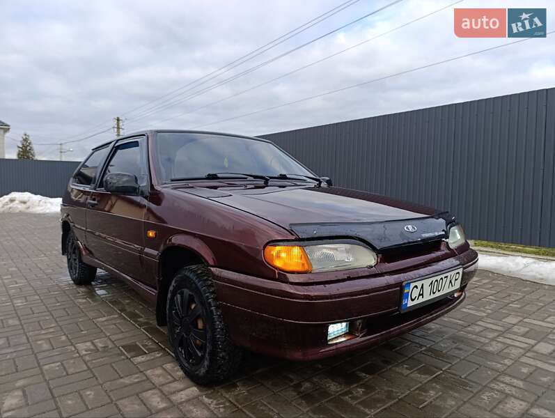 ВАЗ / Lada 2113 Samara 2012 ВАЗ / Lada 2113 Samara 2012