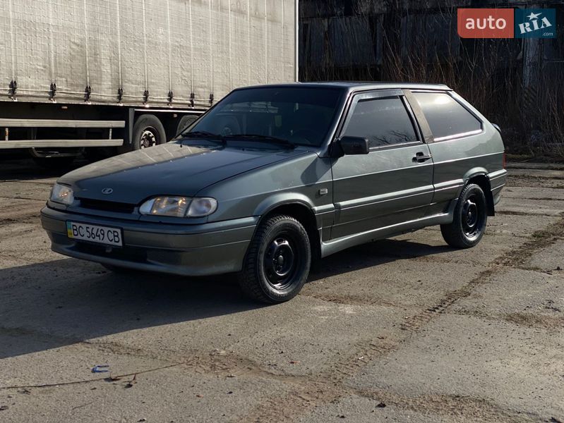 ВАЗ / Lada 2113 Samara 2007 ВАЗ / Lada 2113 Samara 2007