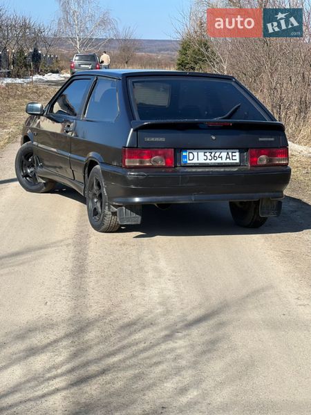 Хэтчбек ВАЗ / Lada 2113 Samara 2007 в Ивано-Франковске