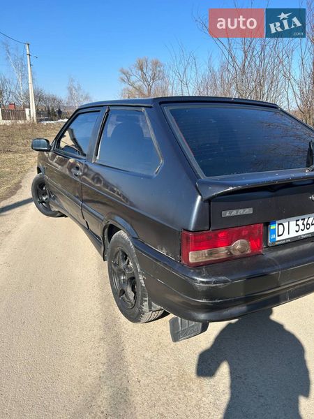 Хэтчбек ВАЗ / Lada 2113 Samara 2007 в Ивано-Франковске