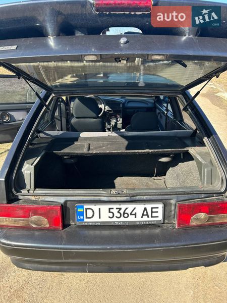 Хэтчбек ВАЗ / Lada 2113 Samara 2007 в Ивано-Франковске