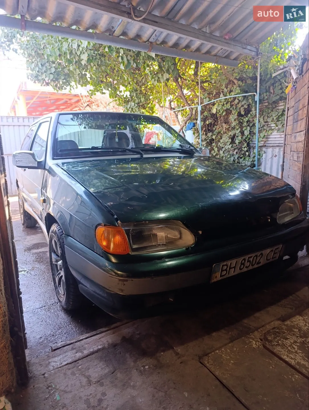 ВАЗ / Lada 2113 Samara 2006