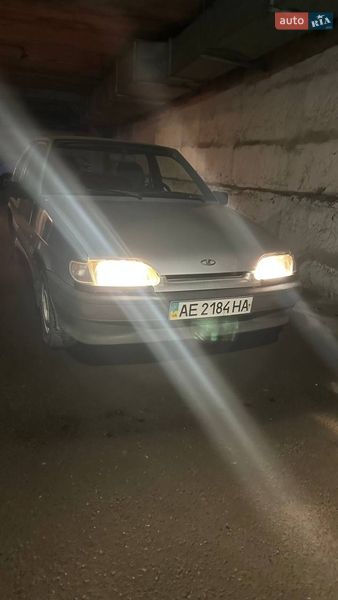 Хэтчбек ВАЗ / Lada 2113 Samara 2012 в Днепре