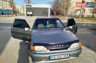 Хэтчбек ВАЗ 2113 Samara 2011 в Новомосковске