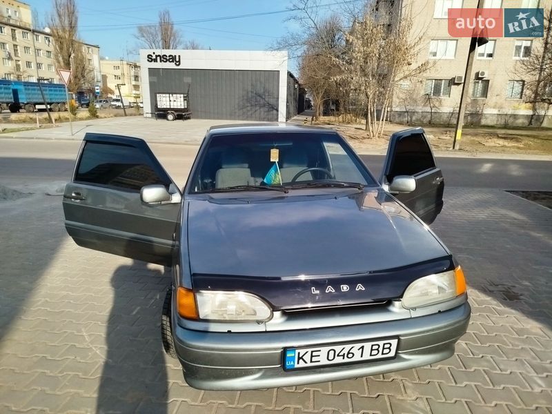 ВАЗ / Lada 2113 Samara 2011