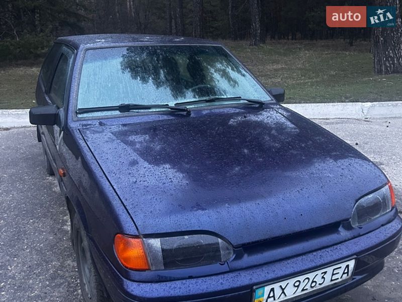 ВАЗ / Lada 2113 Samara 2012 ВАЗ / Lada 2113 Samara 2012