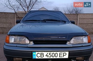 Хэтчбек ВАЗ 2113 Samara 2012 в Прилуках