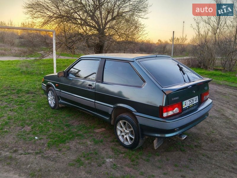 Хэтчбек ВАЗ / Lada 2113 Samara 2006 в Первомайске