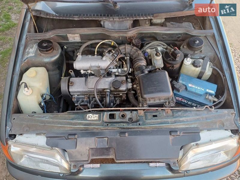 Хэтчбек ВАЗ / Lada 2113 Samara 2006 в Первомайске