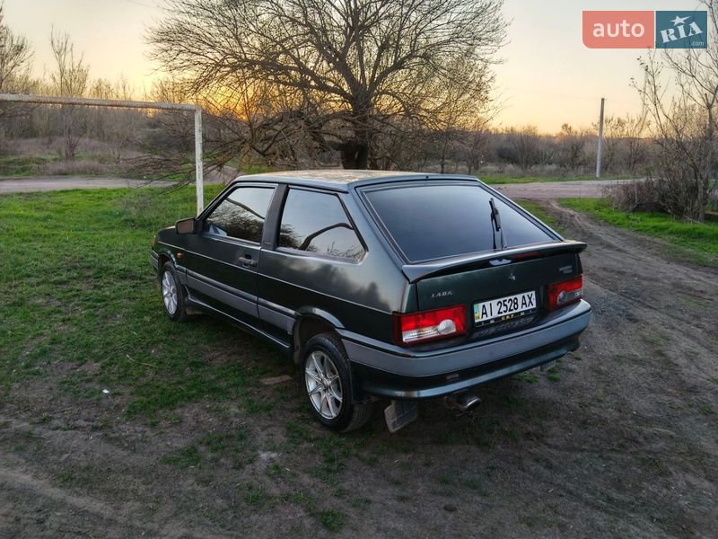 Хэтчбек ВАЗ / Lada 2113 Samara 2006 в Первомайске
