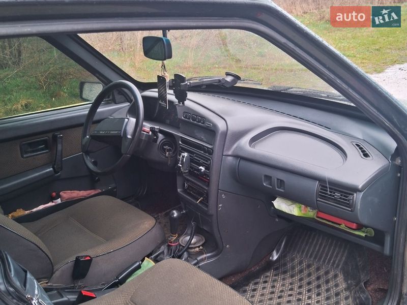 Хэтчбек ВАЗ / Lada 2113 Samara 2006 в Млинове