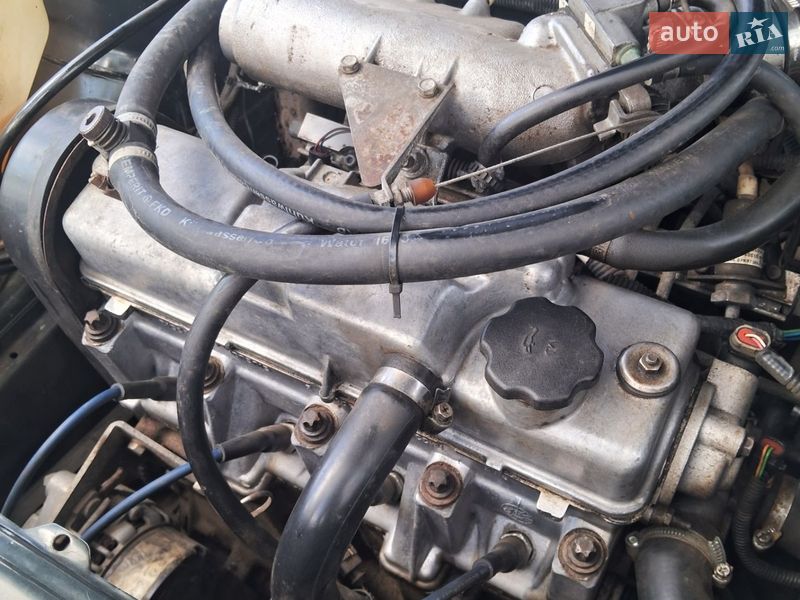 Хэтчбек ВАЗ / Lada 2113 Samara 2006 в Млинове