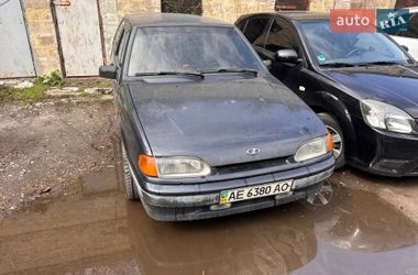 Хетчбек ВАЗ 2113 Samara 2005 в Дніпрі
