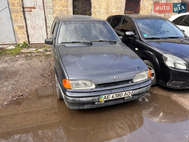 ВАЗ / Lada 2113 Samara 2005