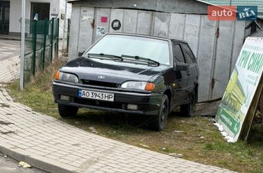 Хетчбек ВАЗ 2113 Samara 2009 в Верховині