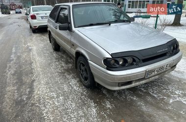 Хетчбек ВАЗ 2113 Samara 2005 в Сумах