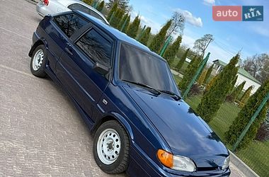 Хетчбек ВАЗ 2113 Samara 2005 в Прилуках