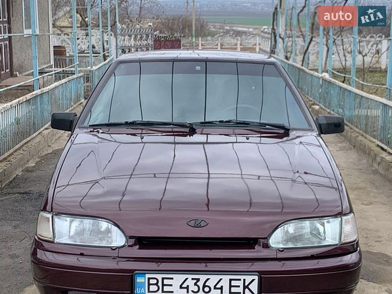 Хэтчбек ВАЗ / Lada 2113 Samara 2011 в Вознесенске