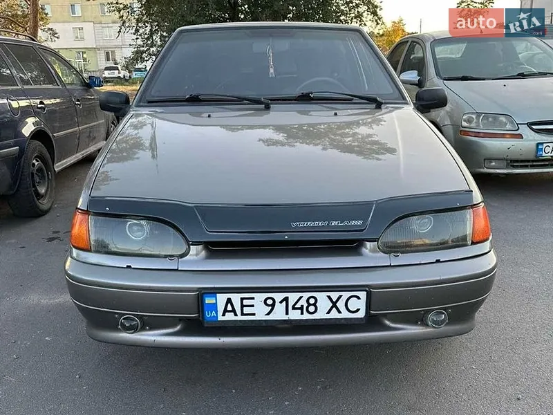 ВАЗ / Lada 2113 Samara 2007 VIN XTA21134074431598 фото оголошення 24 з 51
