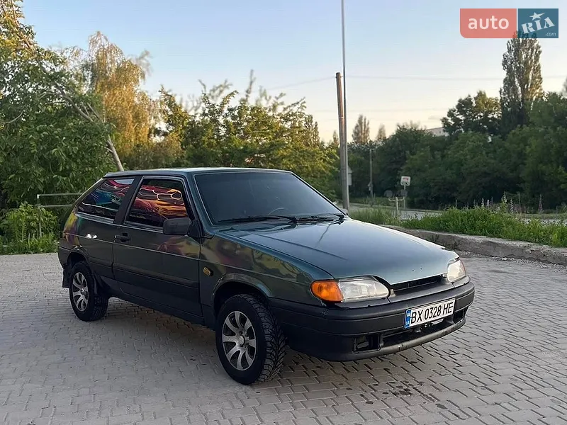 ВАЗ / Lada Samara 2006