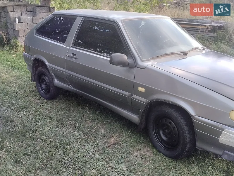 ВАЗ / Lada 2113 Samara