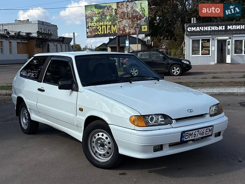 ВАЗ / Lada 2113 Samara 2010